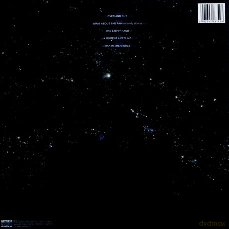 Collage: Over And Out (Limited) (Blue) [2xWinyl]