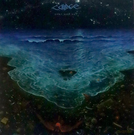 Collage: Over And Out (Limited) (Blue) [2xWinyl]