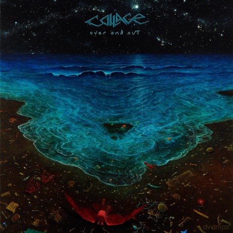 Collage: Over And Out [CD]
