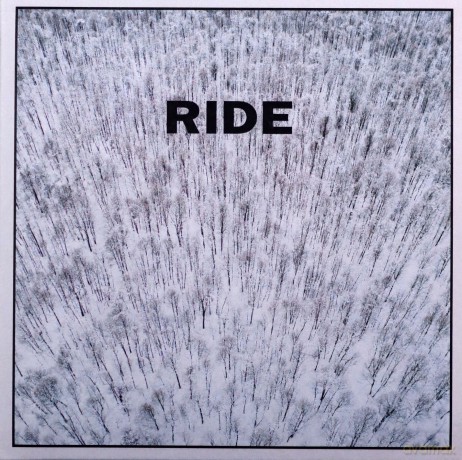 Ride: 4 Eps [CD]