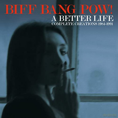 Biff Bang Pow!: A Better Life - Complete Creat [6CD]