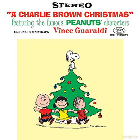 Vince Guaraldi Trio: A Charlie Brown Christmas (Deluxe) [CD]