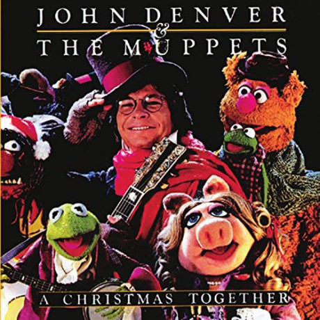 John Denver And The Muppets: A Christmas Together [CD]