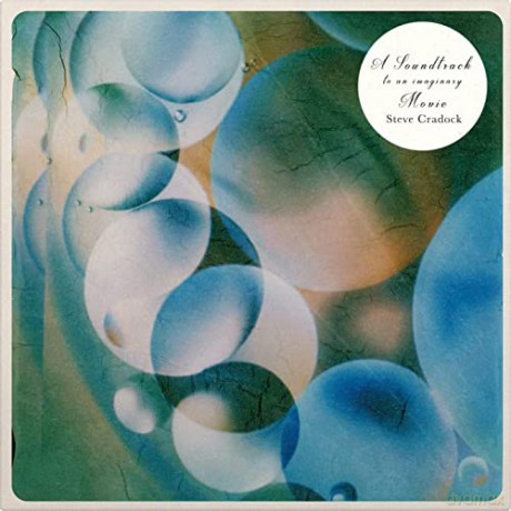 Steve Cradock: A Soundtrack To An Imaginary Movie [CD]