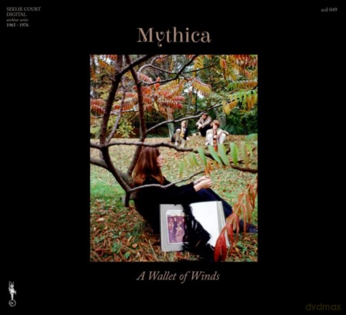 Mythica: A Wallet Of Winds [CD]