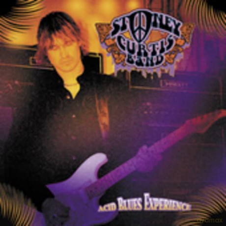Stoney Curtis Band: Acid Blues Experienc [CD]