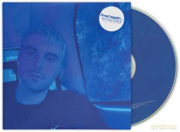 Fred Again..: Actual Life 3 (January 1 - September 9 2022) [CD]