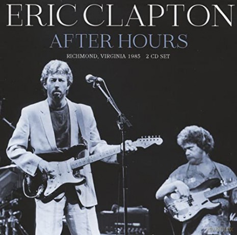 Eric Clapton: After Hours [2CD]