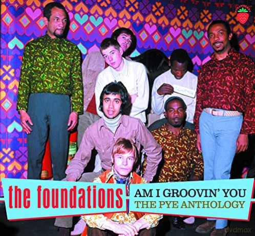 Foundations The: Am I Groovin You - The Pye An [3CD]