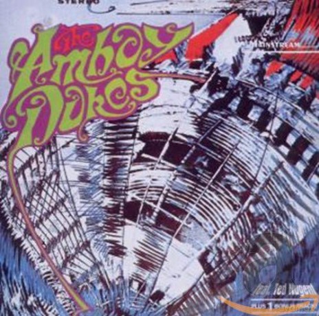Amboy Dukes: Amboy Dukes [CD]