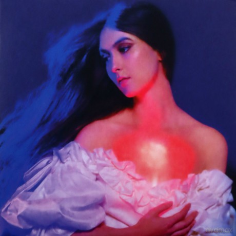 Weyes Blood: And In The Darkness / Hearts Aglow [CD]