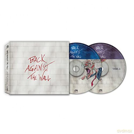 Back Against The Wall [2CD]