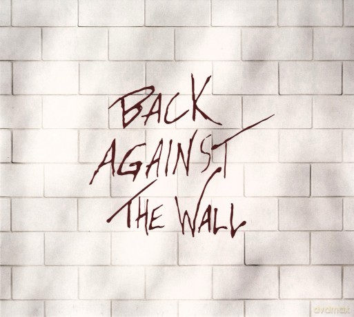 Back Against The Wall [2CD]