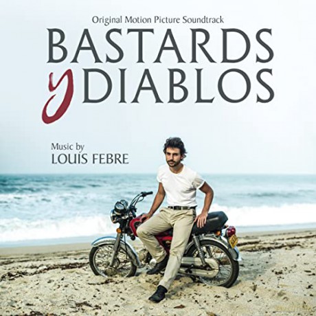 Louis Febre: Bastards Y Diablos [CD]