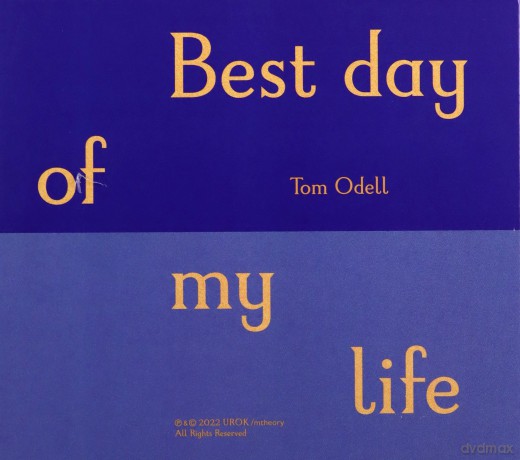 Tom Odell: Best Day Of My Life [CD]