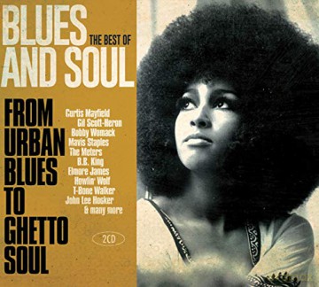 Best Of Blues And Soul [2CD]
