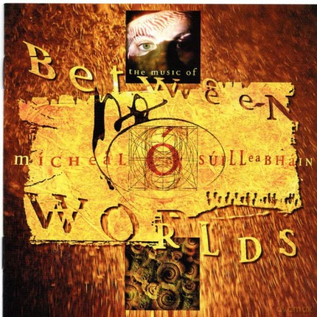 Micheal O Suilleabhain: Between Worlds [CD]