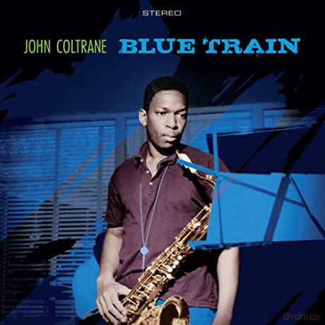 John Coltrane: Blue Train + Bonus Album: Lush Life [CD]