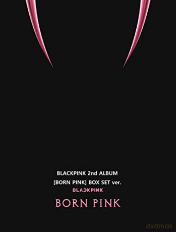 Blackpink: Born Pink [CD]