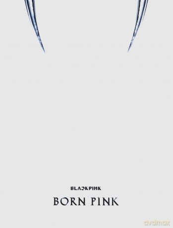 Blackpink: Born Pink [CD]