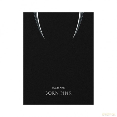 Blackpink: Born Pink [CD]