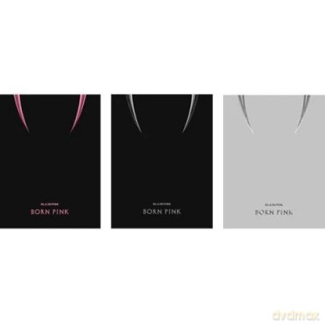 Blackpink: Born Pink [CD]