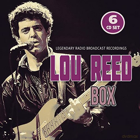 Lou Reed: Box [6CD]