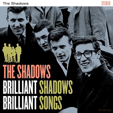 Shadows: Brilliant Shadows Brilliant Songs [CD]
