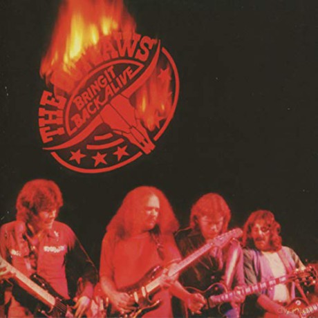 Outlaws: Bring It Back Alive [CD]