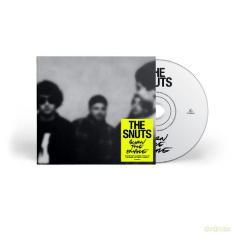 Snuts: Burn The Empire [CD]