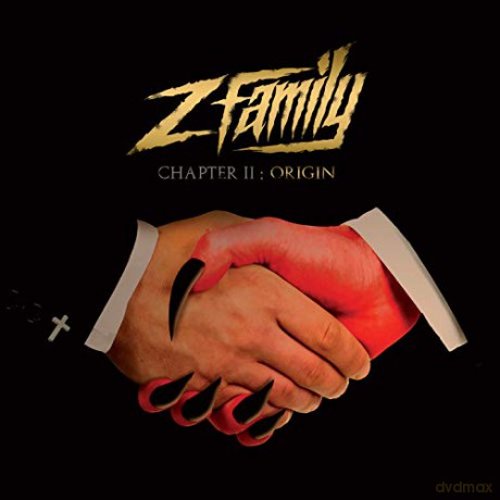 Z Family: Cahpter Ii: Origin [CD]