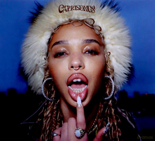 Fka Twigs: Caprisongs [CD]