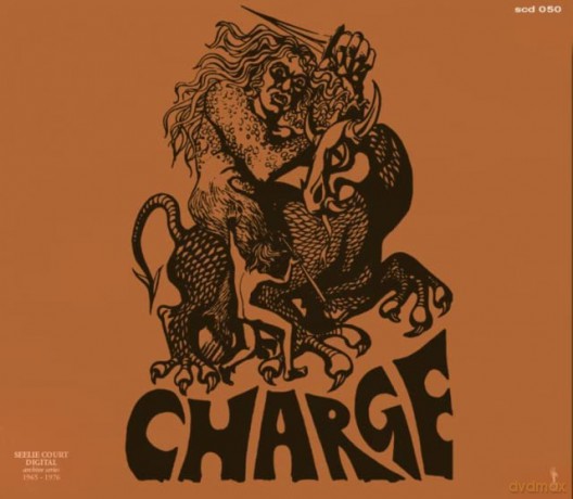 Charge: Charge [CD]