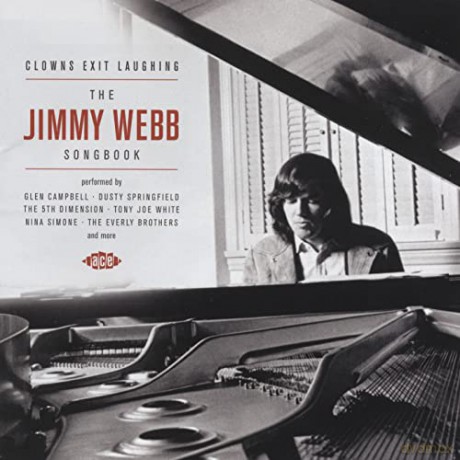 Clowns Exit Laughing - The Jimmy Webb Songbook [CD]