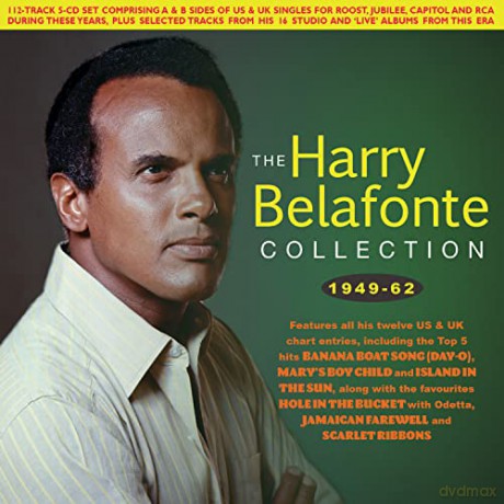 Harry Belafonte: Collection 1949-62 [5CD]