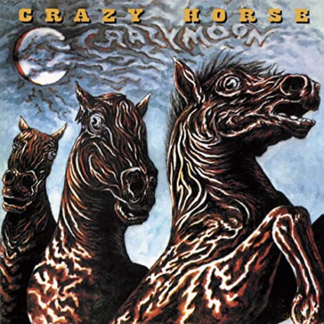 Crazy Horse: Crazy Horse [CD]