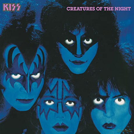 Kiss: Creatures Of The Night (40th Anniversary) [CD]