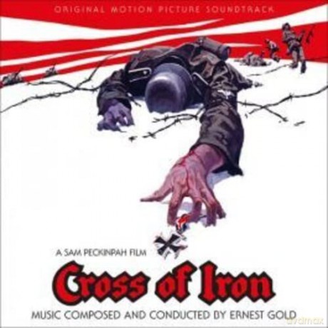 Ernest Gold: Cross Of Iron [CD]