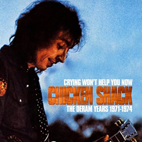 Chicken Shack: Crying Wont Help You Now [3CD]