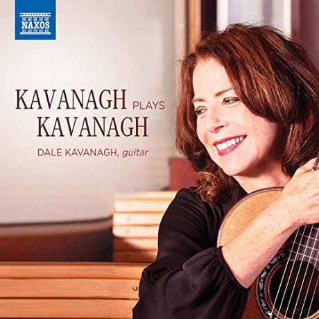 Dale Kavanagh: Dale Kavenagh: Kavenagh Plays Kavenagh [CD]