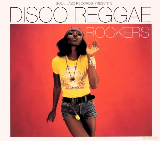 Soul Jazz Records Presents: Disco Reggae Rockers [2CD]