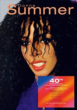 Donna Summer: Donna Summer (40th Anniversary) [CD]