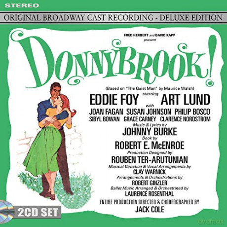 Original Broadway Cast: Donnybrook! (Deluxe) [2CD]