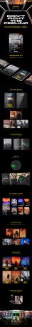 Exo: Dont Fight The Feeling (Photobook Ver.1) [CD]