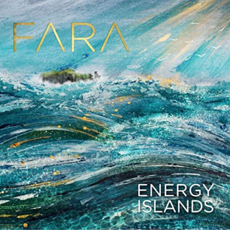 Fara: Energy Islands [CD]