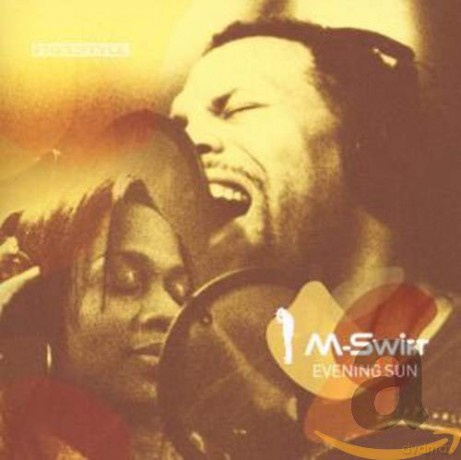 M-Swift: Evening Sun [CD]