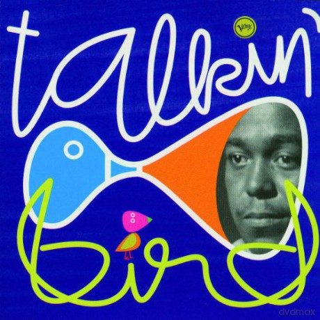 Charlie Parker: Talkin\' Bird [CD]