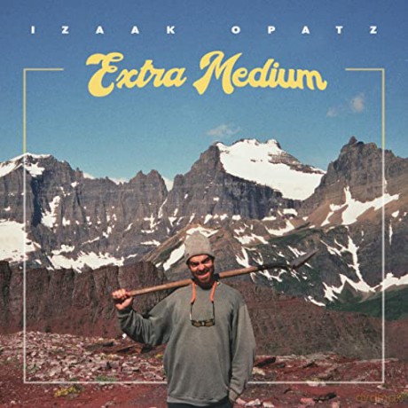 Izaak Opatz: Extra Medium [CD]