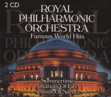 Royal Philharmonic Orchestra: Famous World Hits [2CD]