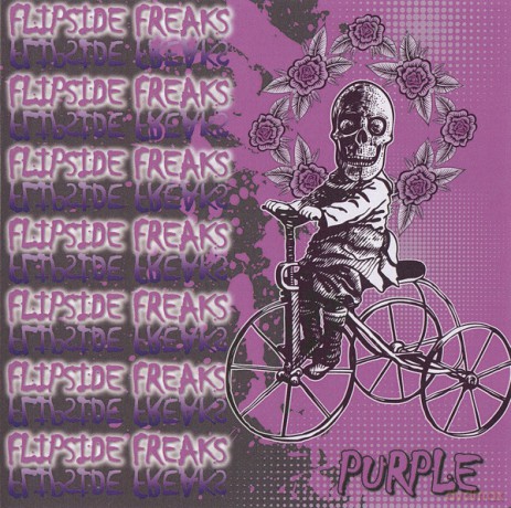 Flipside Freaks: Purple [CD]